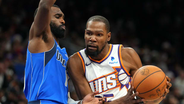 Kevin Durant, Phoenix Suns
